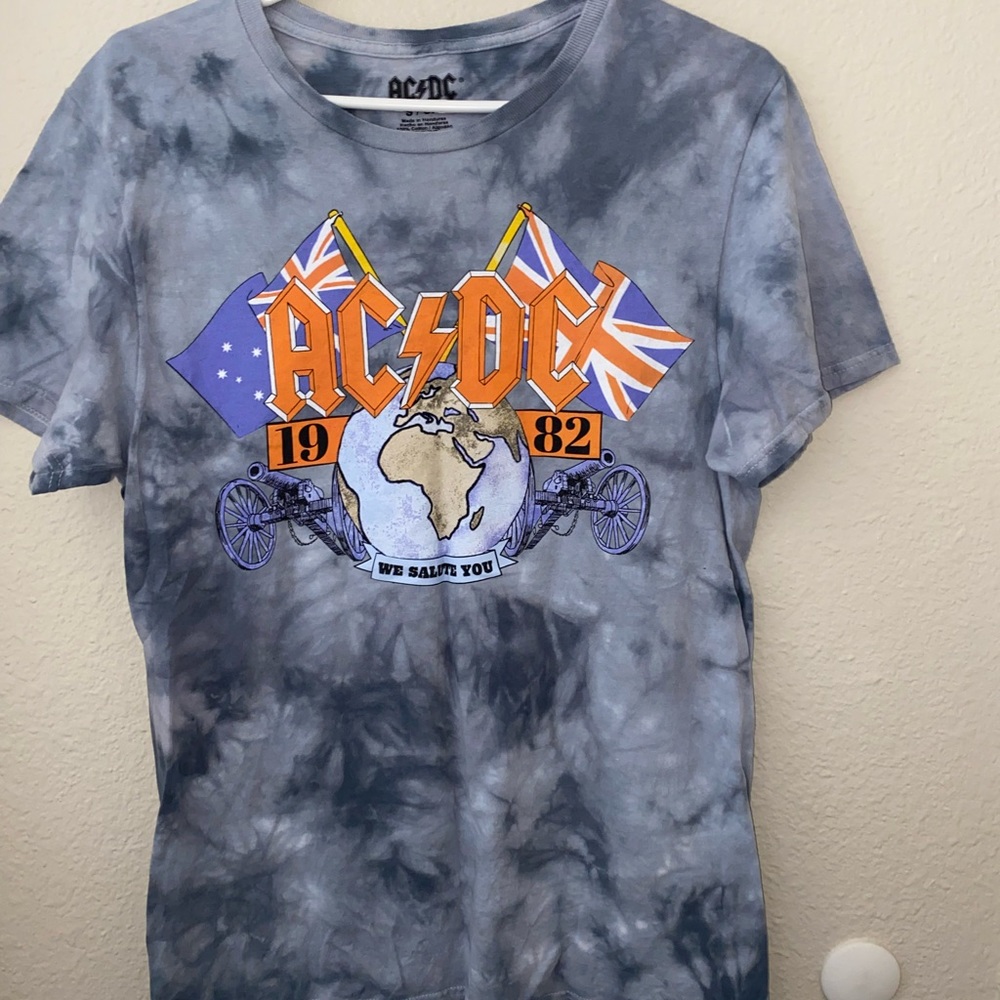 AC⚡️DC T-SHIRT